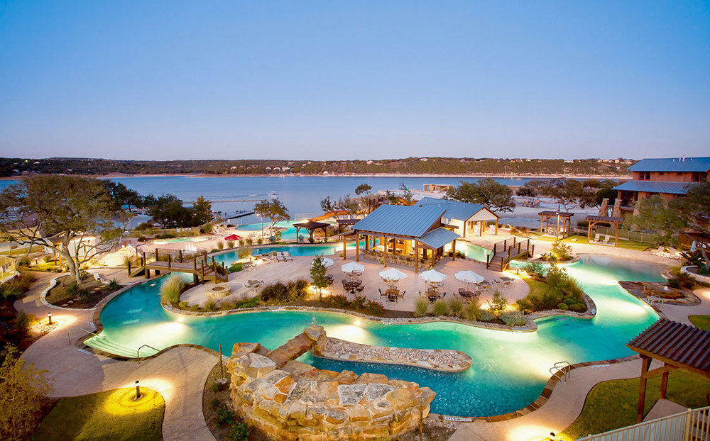 The Reserve At Lake Travis Hotell Lakeway Exteriör bild